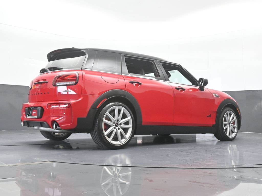 Used 2023 MINI Cooper Clubman John Cooper Works AWD/4WD image 57