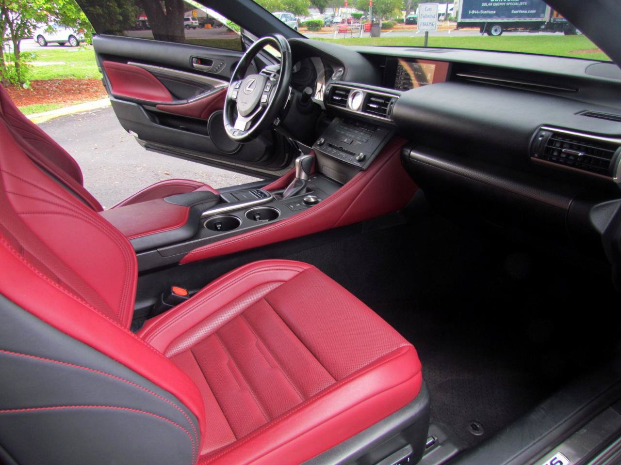 Used 2016 Lexus RC 200t RWD image 22