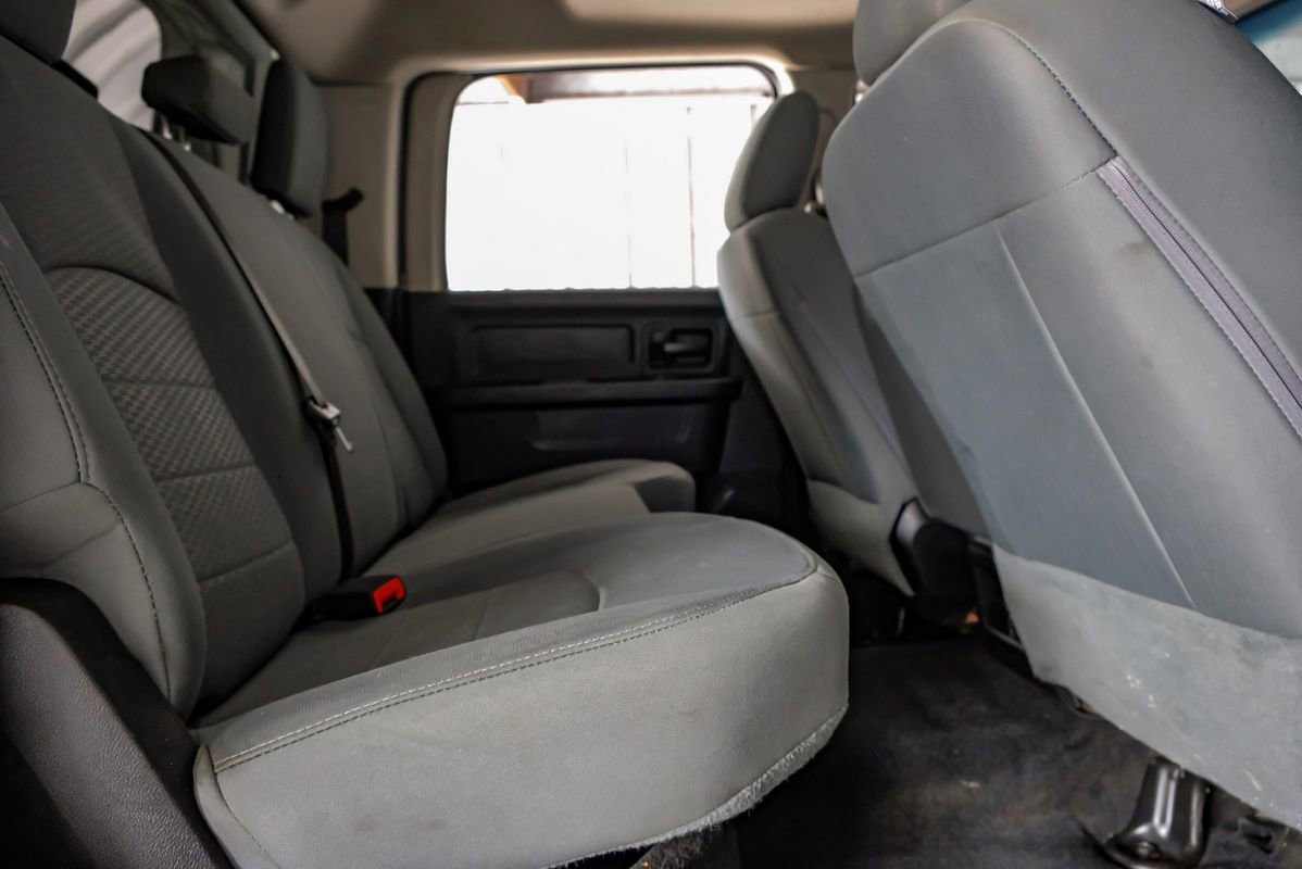 Used 2017 RAM 2500 Tradesman w/ Chrome Appearance Group image 34