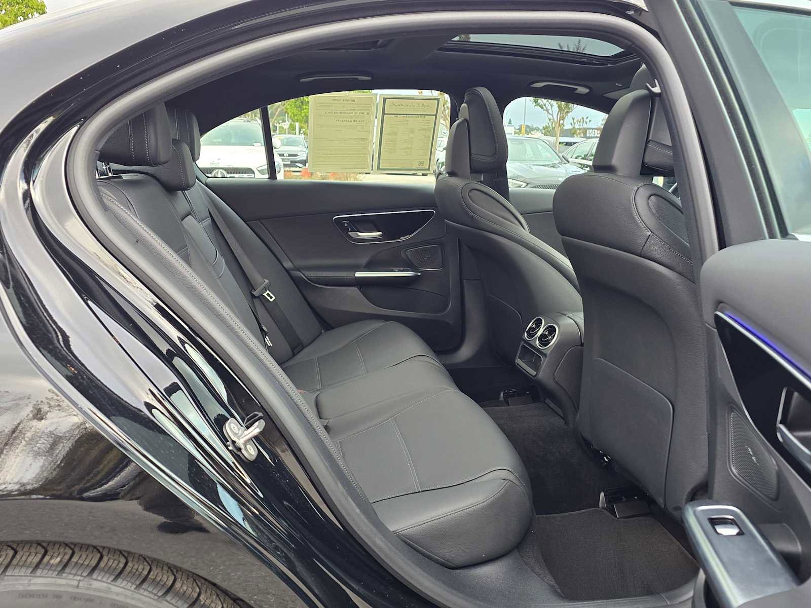 Used 2025 Mercedes-Benz C 300 C 300 image 15