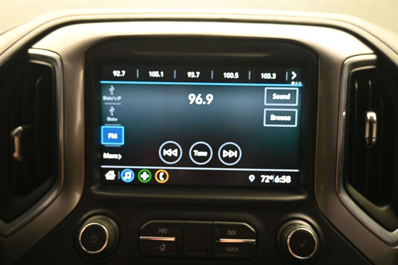 Used 2019 Chevrolet Silverado 1500 LT w/ All-Star Edition AWD/4WD image 12