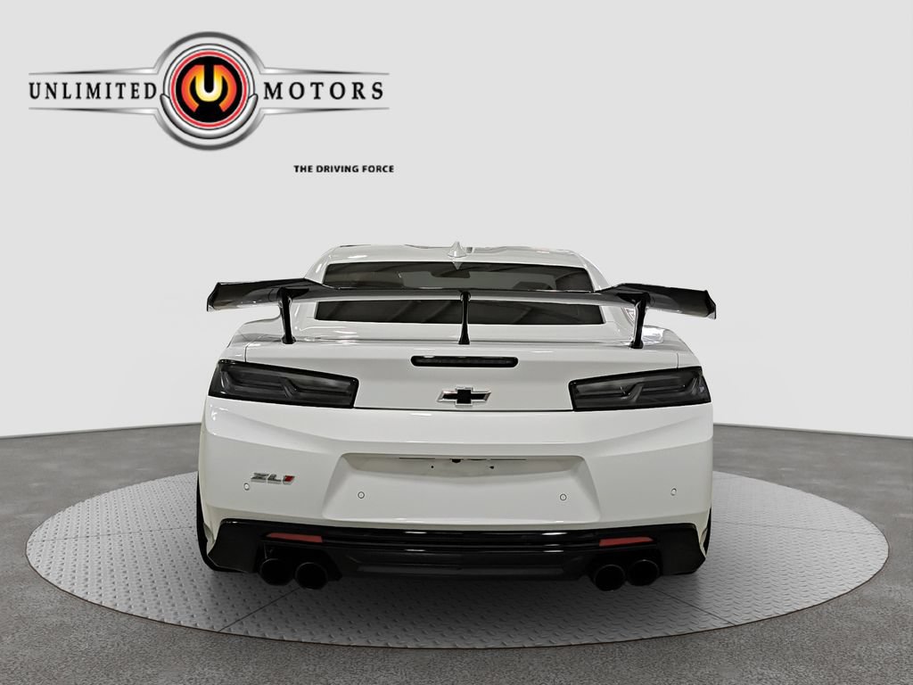Used 2017 Chevrolet Camaro ZL1 RWD image 24