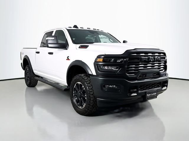 New 2026 RAM 2500 Tradesman