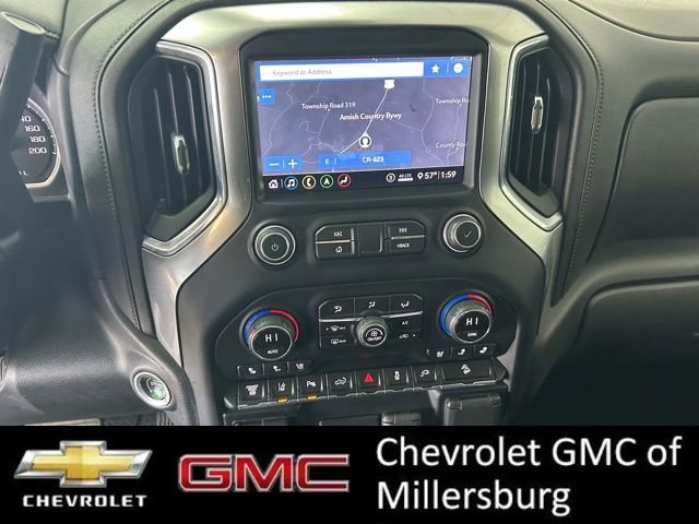 Used 2020 Chevrolet Silverado 2500 LTZ w/ LTZ Plus Package AWD/4WD image 22