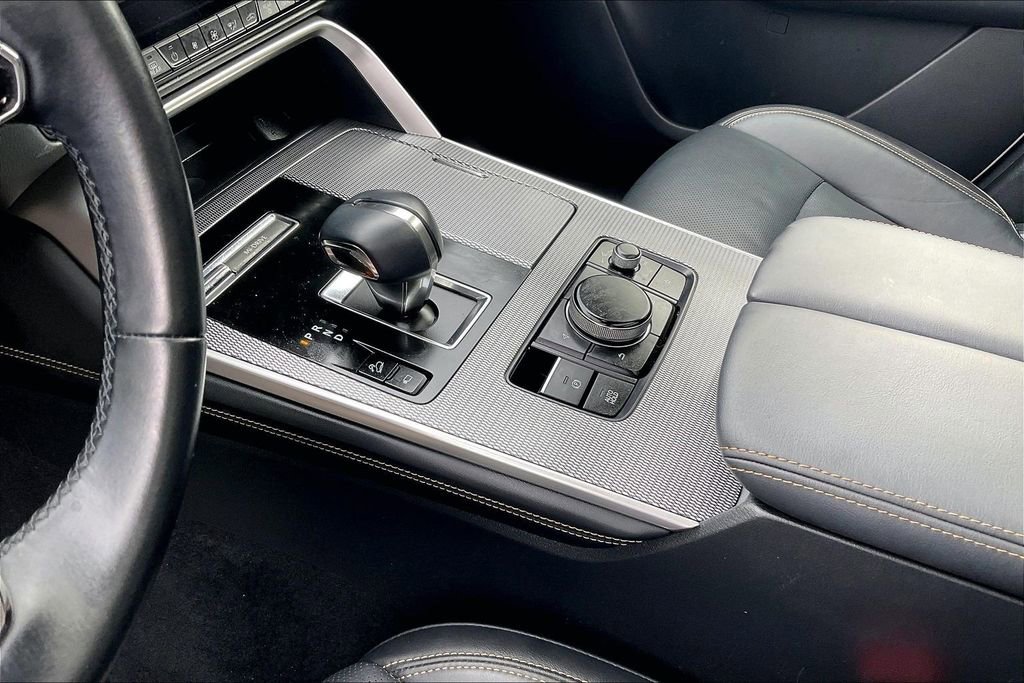 Certified 2024 MAZDA CX-90 3.3 Turbo w/ Premium Plus Pkg image 17