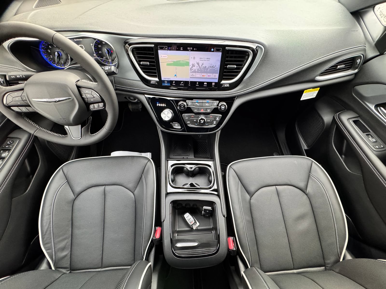 New 2026 Chrysler Pacifica Limited w/ S Appearance Package FWD image 12