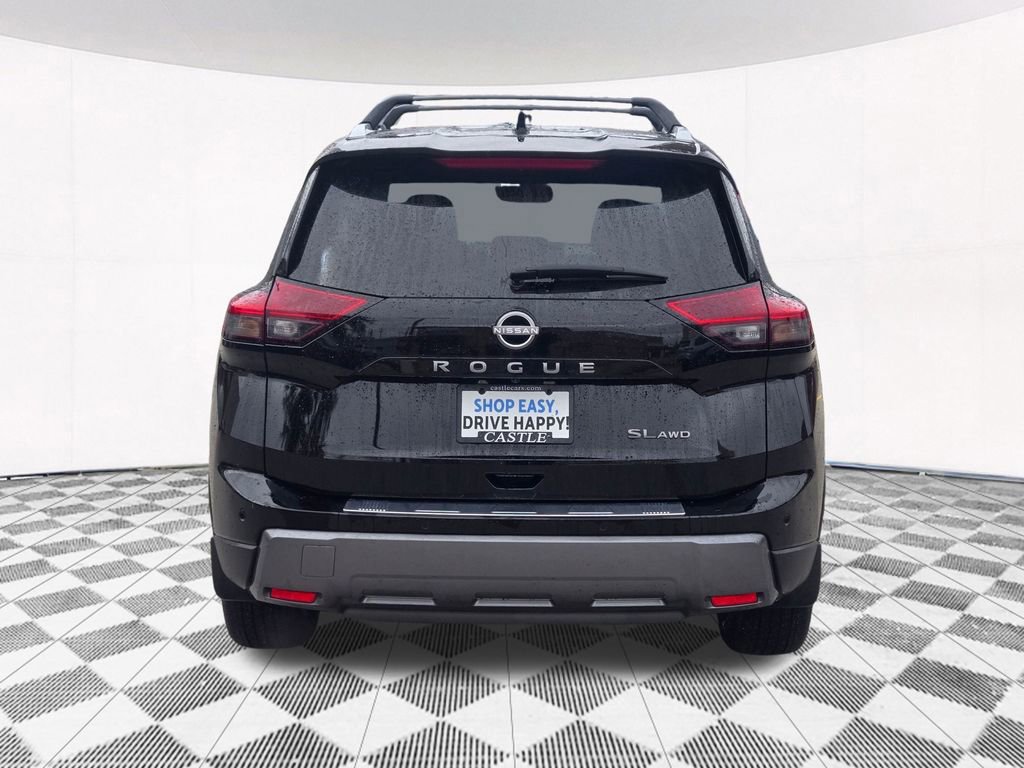 Used 2024 Nissan Rogue SL w/ SL Premium Package image 18