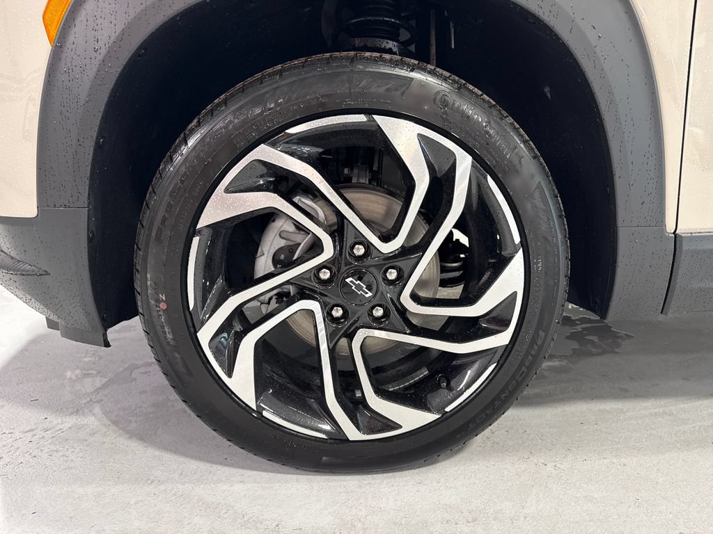 New 2026 Chevrolet TrailBlazer RS w/ Convenience Package AWD/4WD image 46