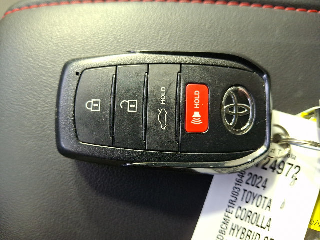 Certified 2024 Toyota Corolla SE w/ Convenience Package FWD image 34