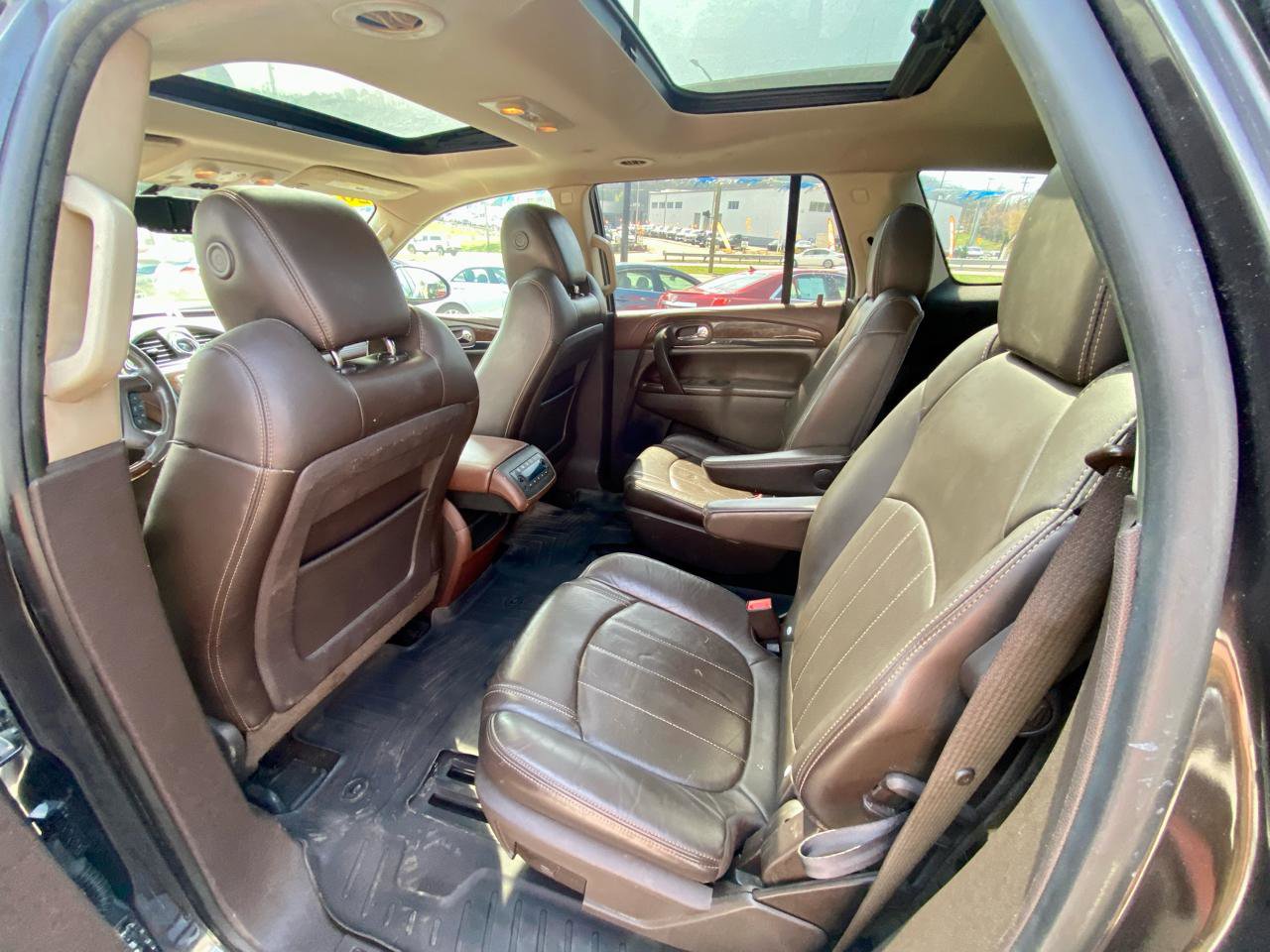 Used 2013 Buick Enclave Leather image 16