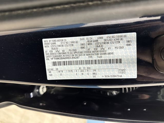 Used 2024 Ford F250 XLT w/ XLT Premium Package image 42