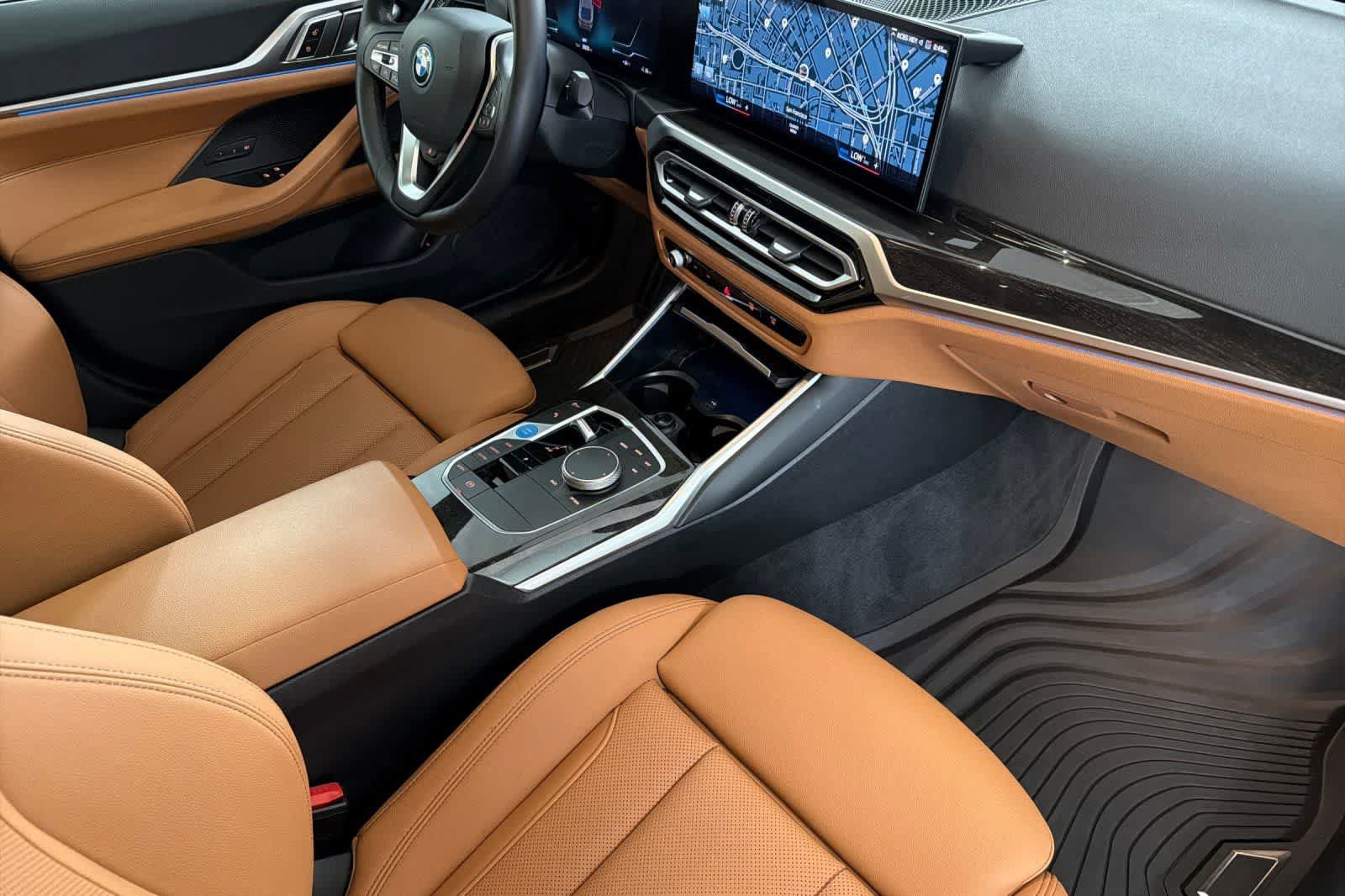 Used 2023 BMW i4 eDrive35 w/ Premium Package RWD image 15