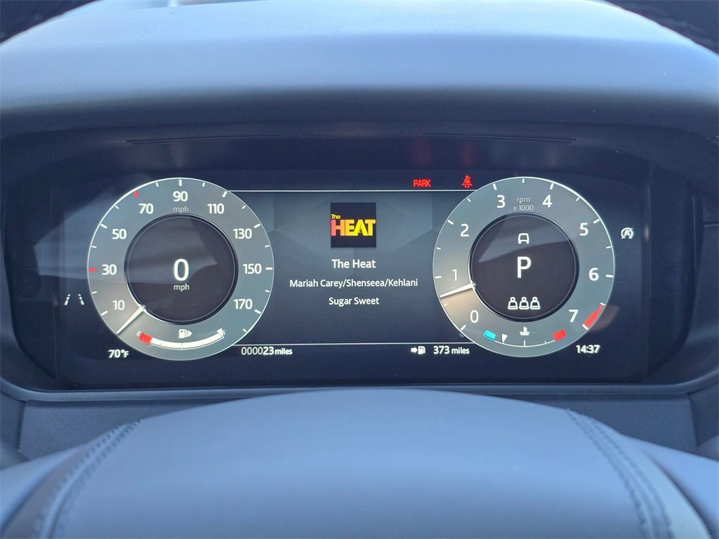 New 2026 Land Rover Range Rover Velar Dynamic SE image 12