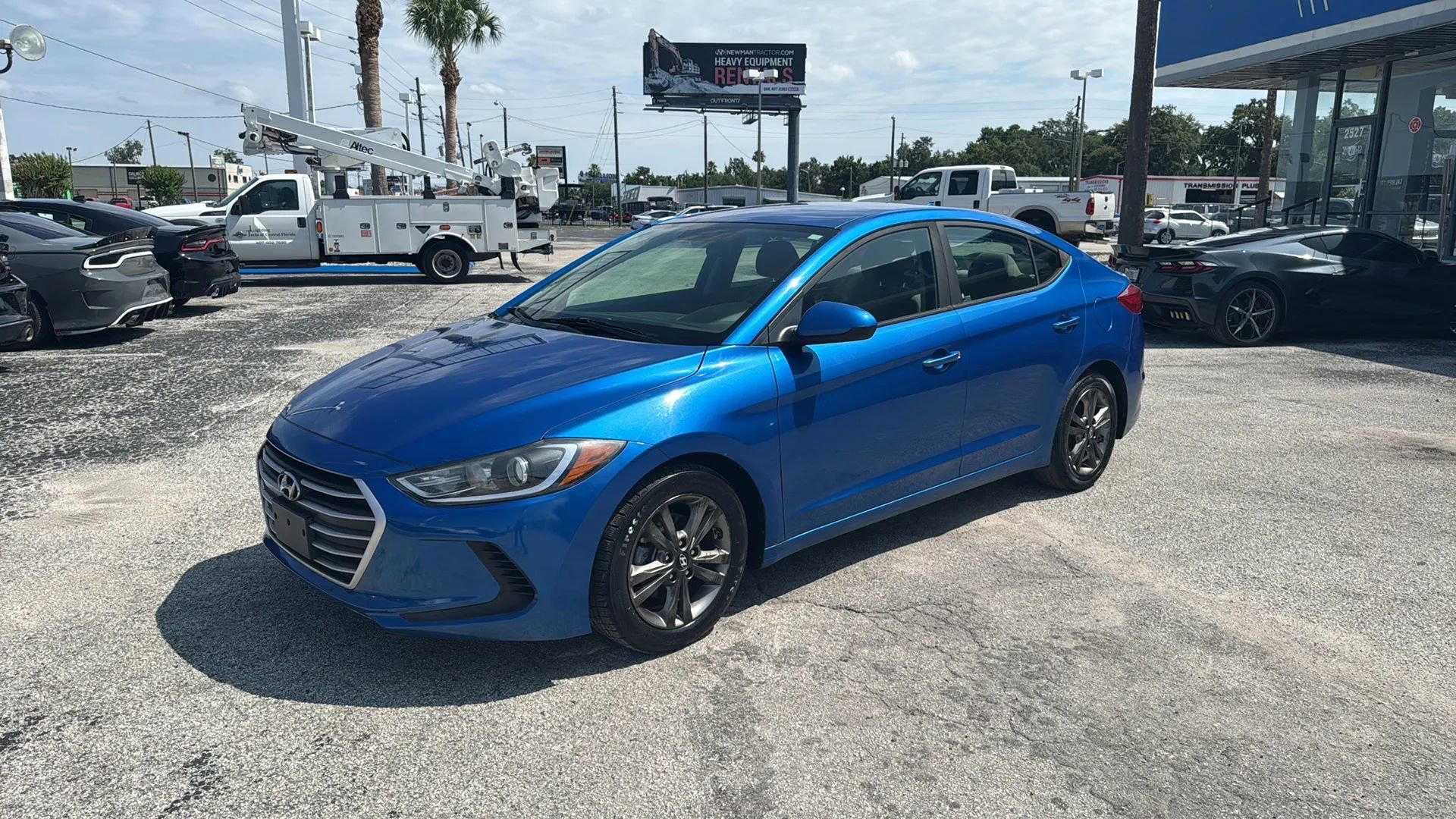 Used 2018 Hyundai Elantra SEL image 8