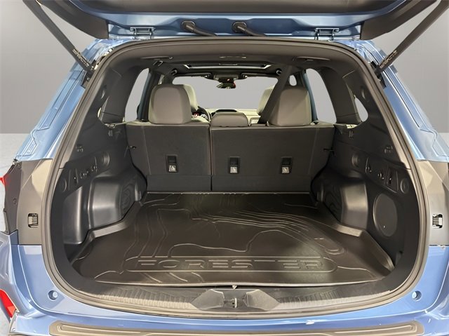 Used 2025 Subaru Forester Limited w/ Popular Package #1 image 38