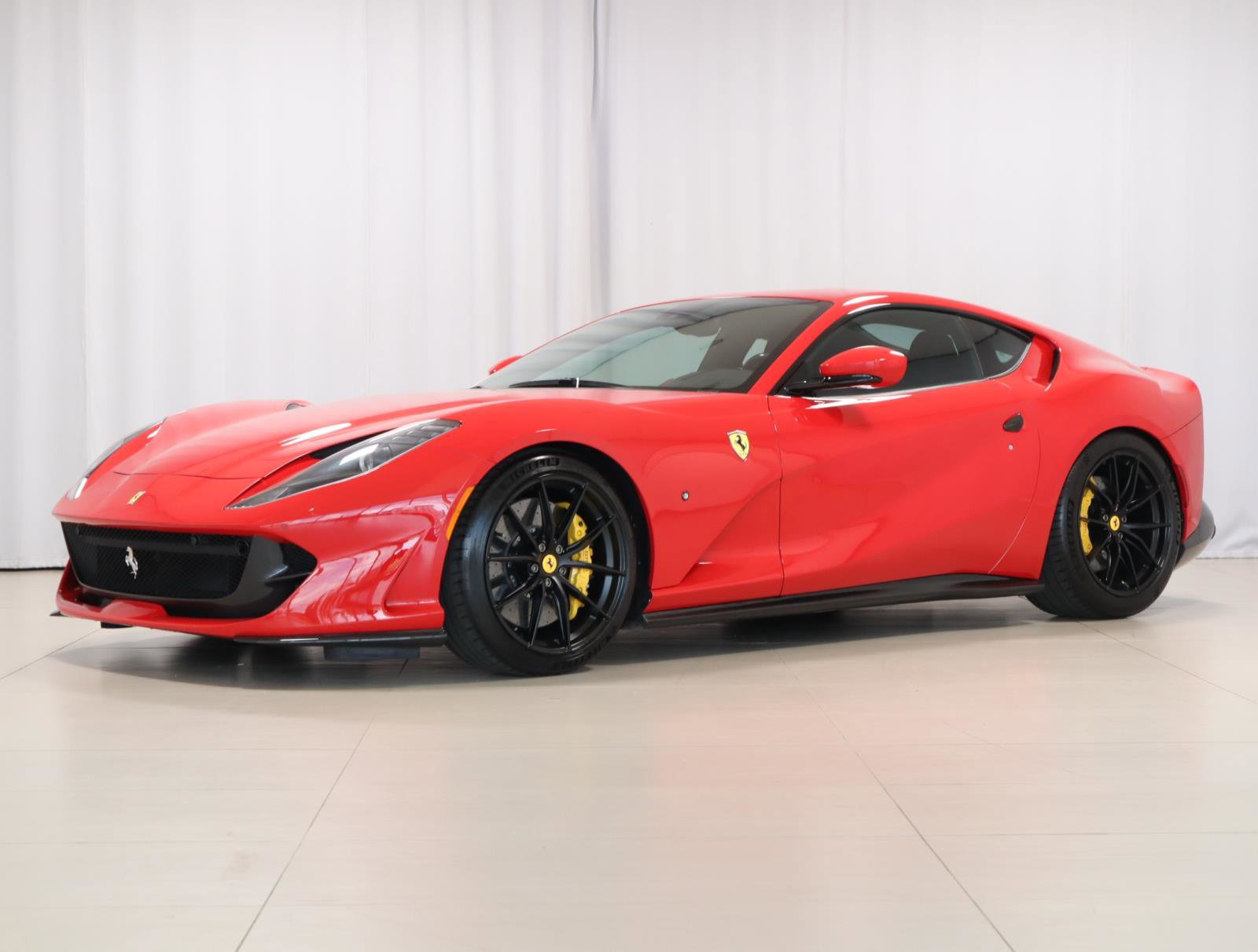 Used 2025 Ferrari 12Cilindri image 39