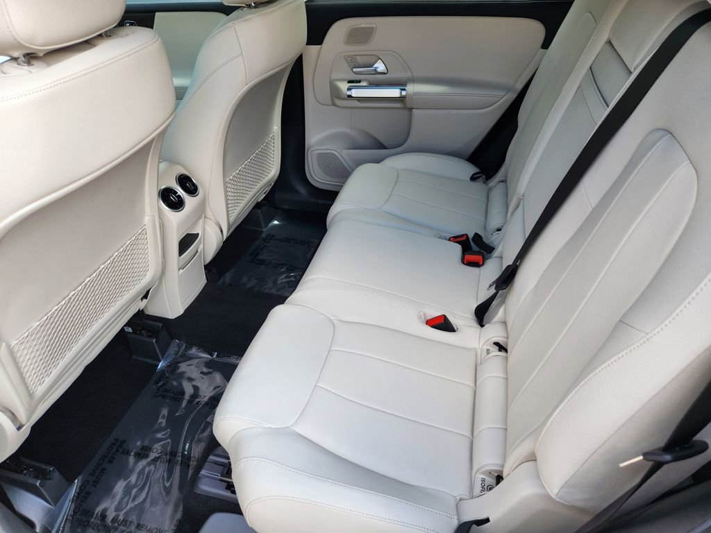 New 2026 Mercedes-Benz GLB 250 4MATIC image 29