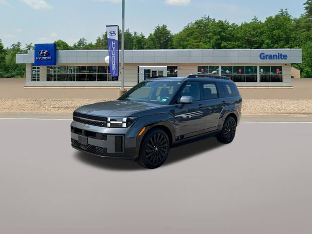 Certified 2025 Hyundai Santa Fe Calligraphy AWD/4WD video 2