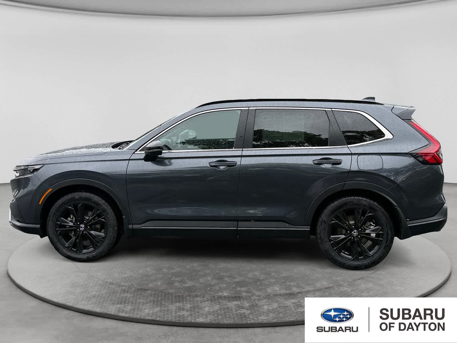 Used 2025 Honda CR-V Sport Touring image 8