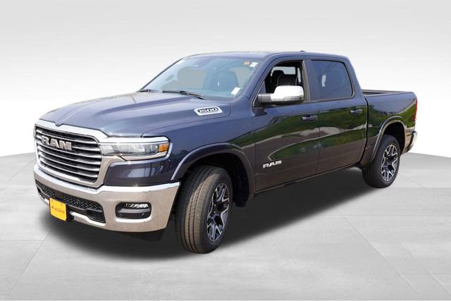 New 2026 RAM 1500 Laramie w/ Bed Utility Group image 7