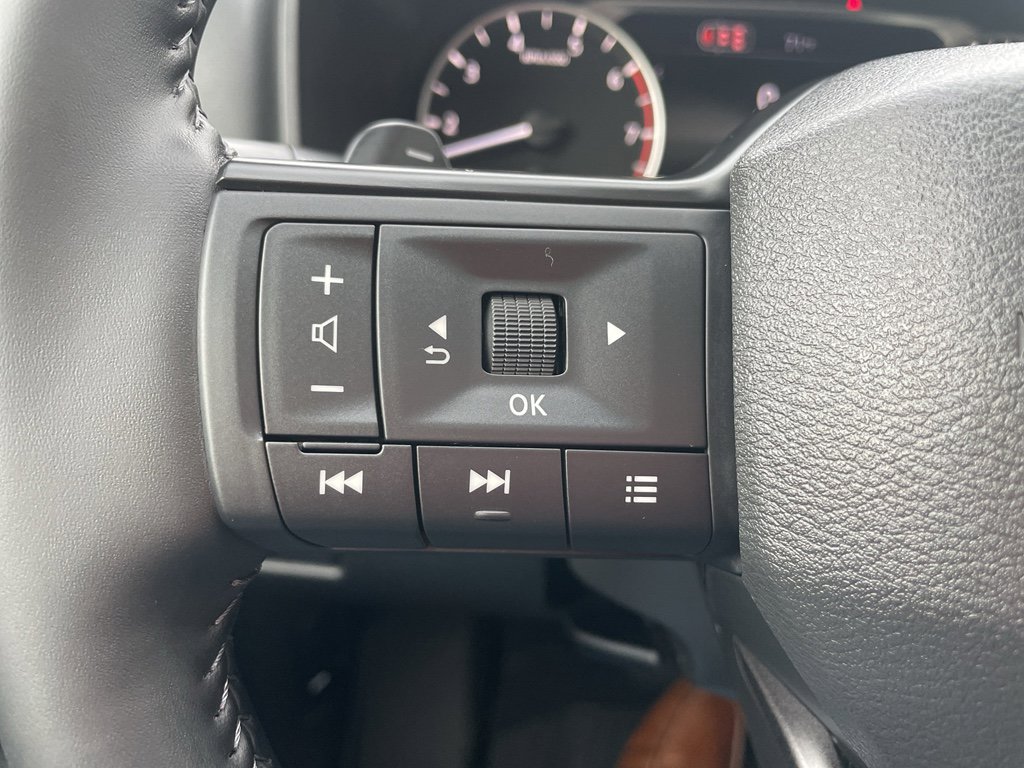 New 2026 Nissan Rogue SV image 14