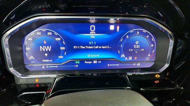 Used 2023 Chevrolet Silverado 1500 LT Trail Boss w/ Convenience Package II image 15