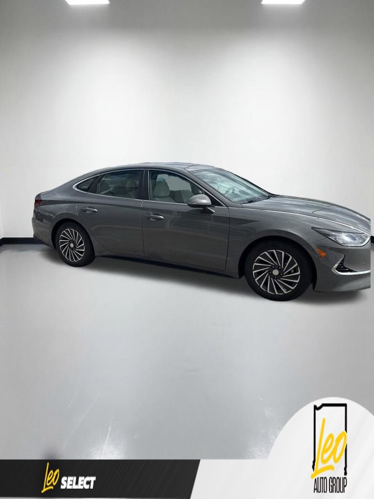 Used 2022 Hyundai Sonata SEL FWD video 1