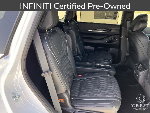 Certified 2026 INFINITI QX60 Autograph w/ Dark Cargo Package AWD/4WD image 29