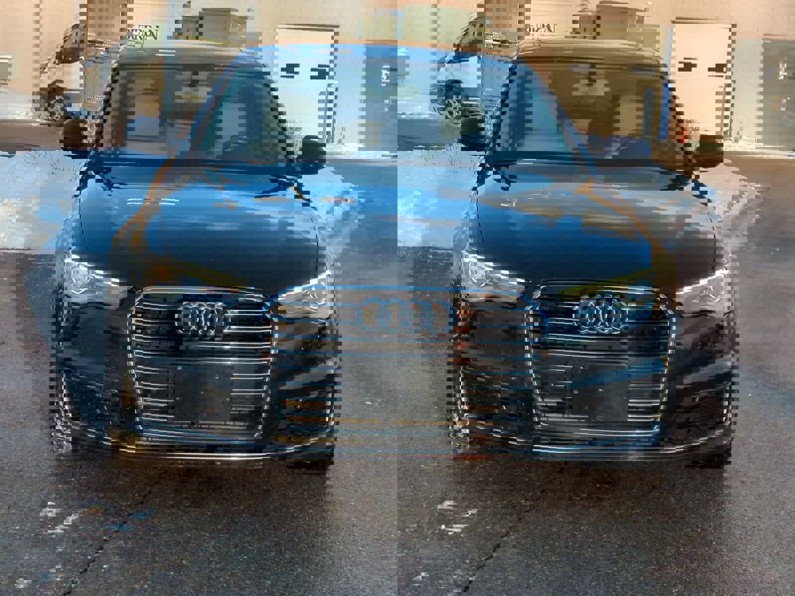 Used 2016 Audi A6 2.0T Premium image 3