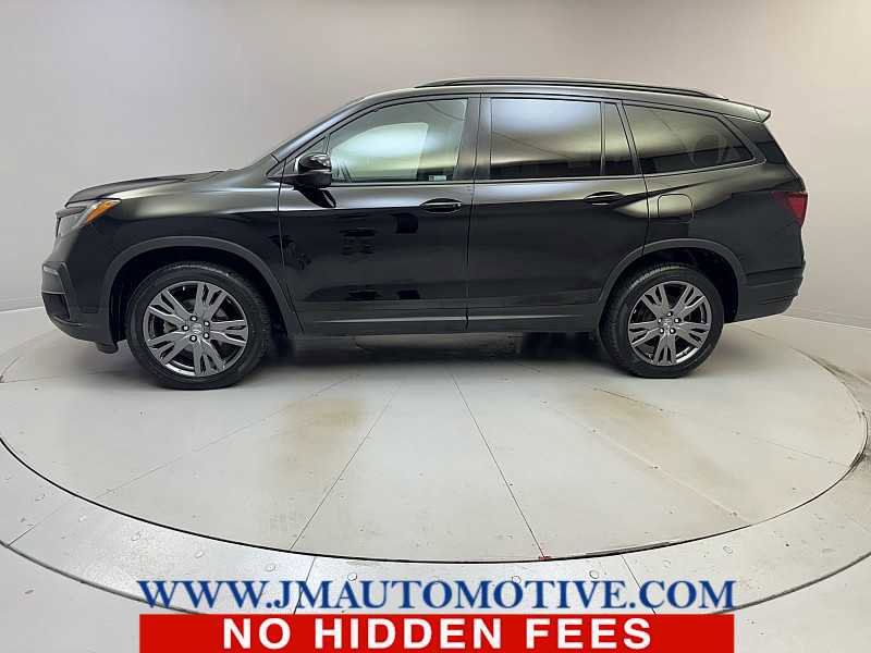 Used 2022 Honda Pilot Sport image 2