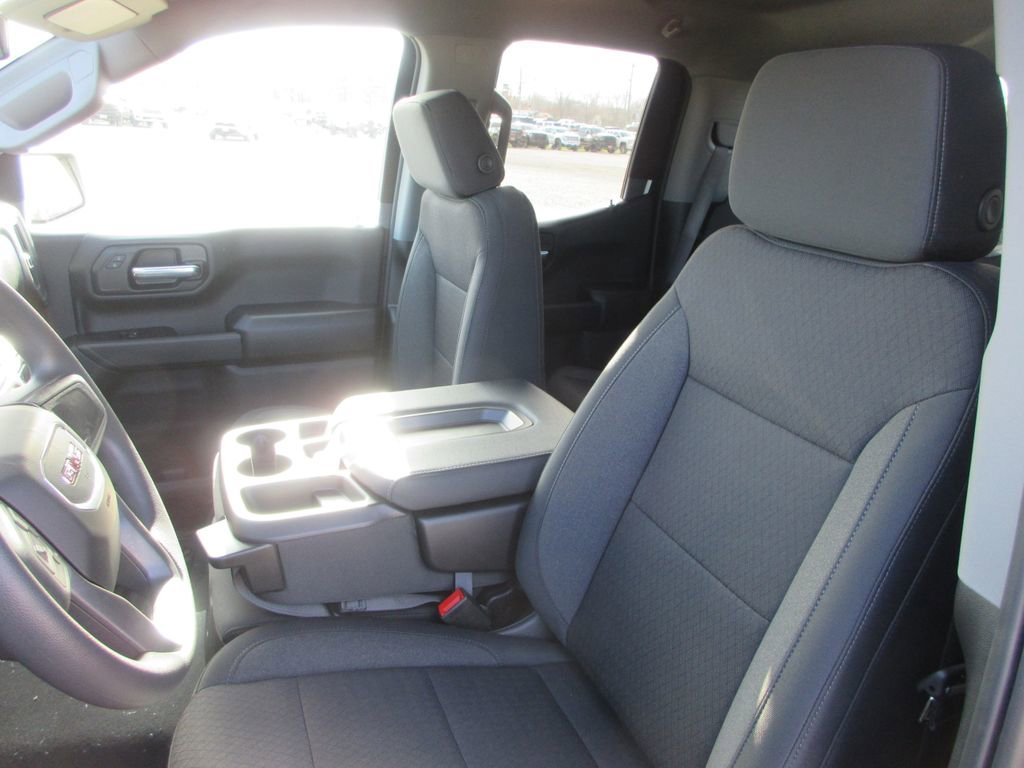 New 2026 GMC Sierra 1500 Pro w/ Pro Value Package image 13