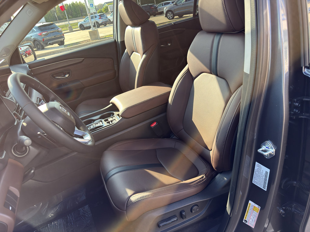 New 2026 Honda Pilot image 11