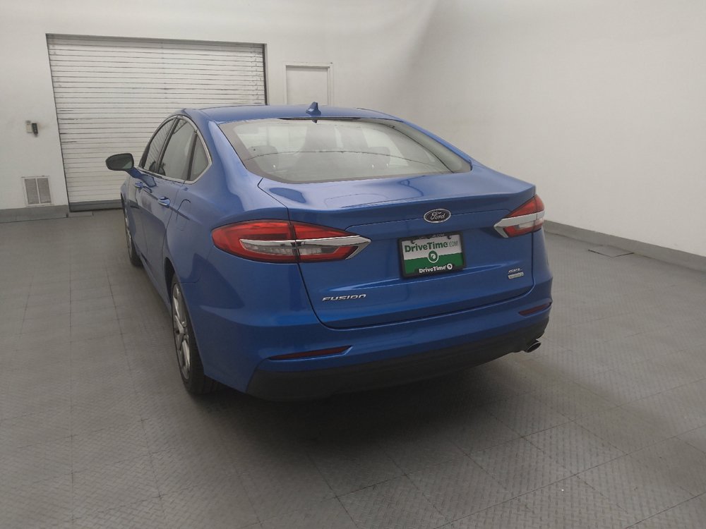Used 2019 Ford Fusion SEL FWD image 6