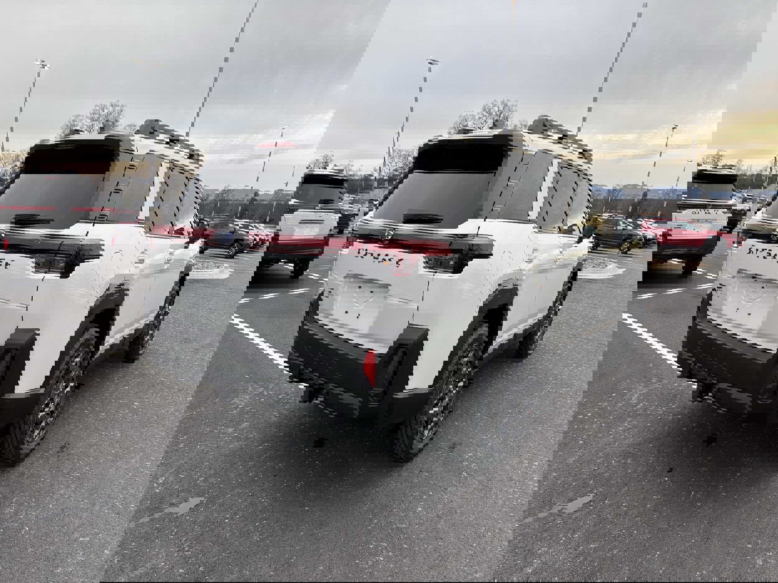 New 2026 Subaru Outback Premium image 9