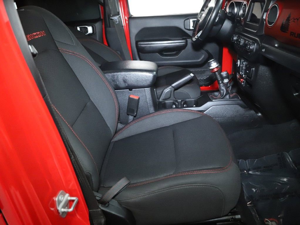 Used 2020 Jeep Gladiator Rubicon w/ Trailer Tow Package image 34