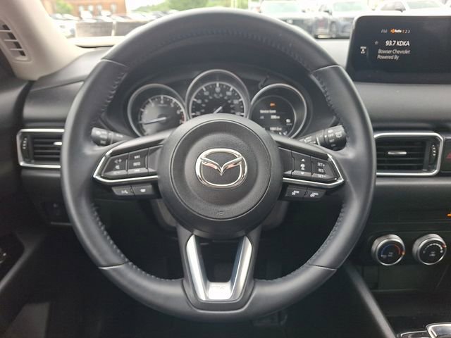 Used 2023 MAZDA CX-5 AWD 2.5 S image 19