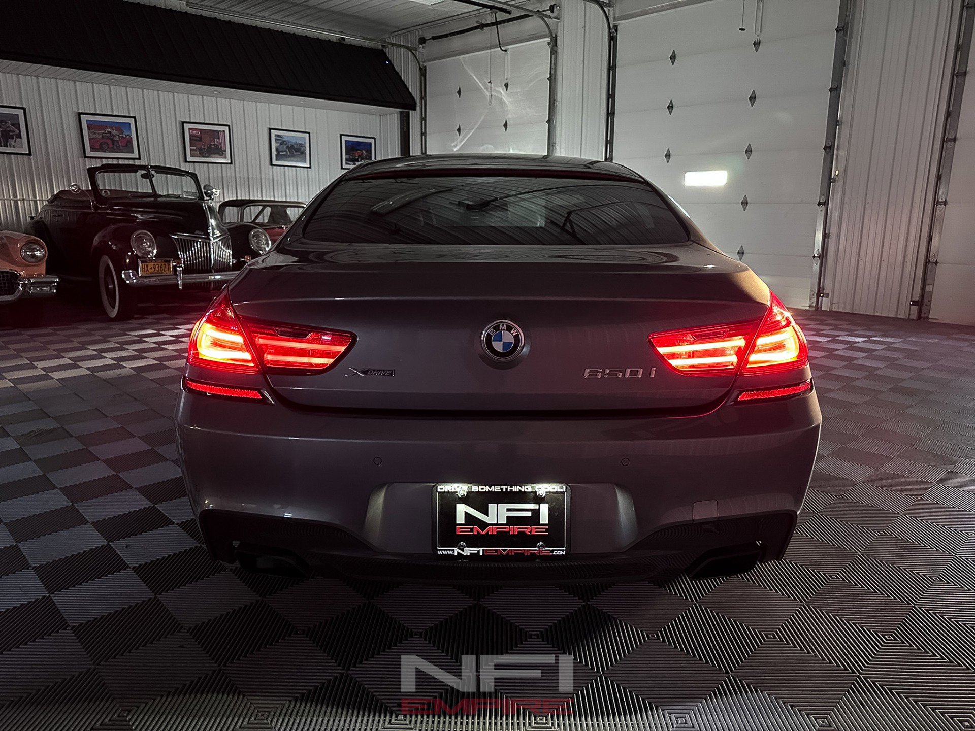 Used 2014 BMW 650i Gran Coupe xDrive 650i Gran Coupe xDrive 4D image 46
