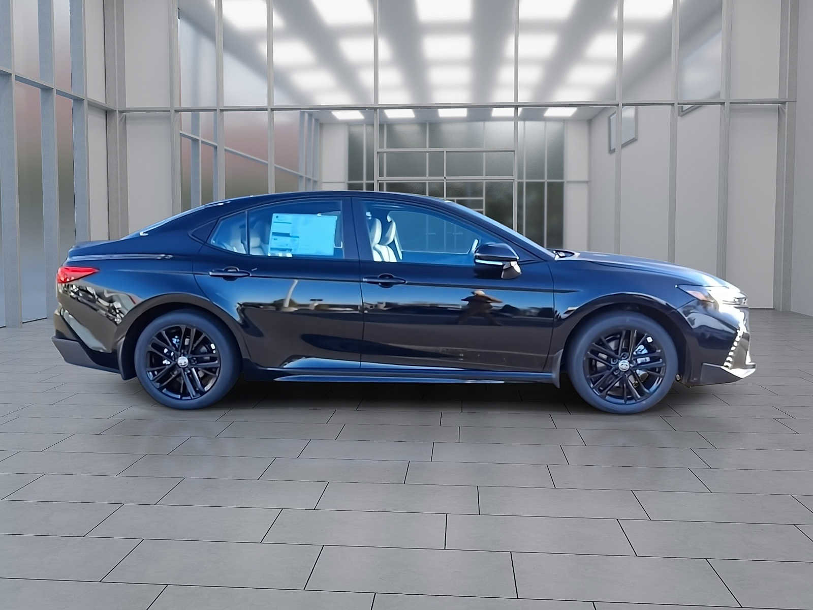 New 2026 Toyota Camry SE w/ Multimedia Upgrade Package image 7