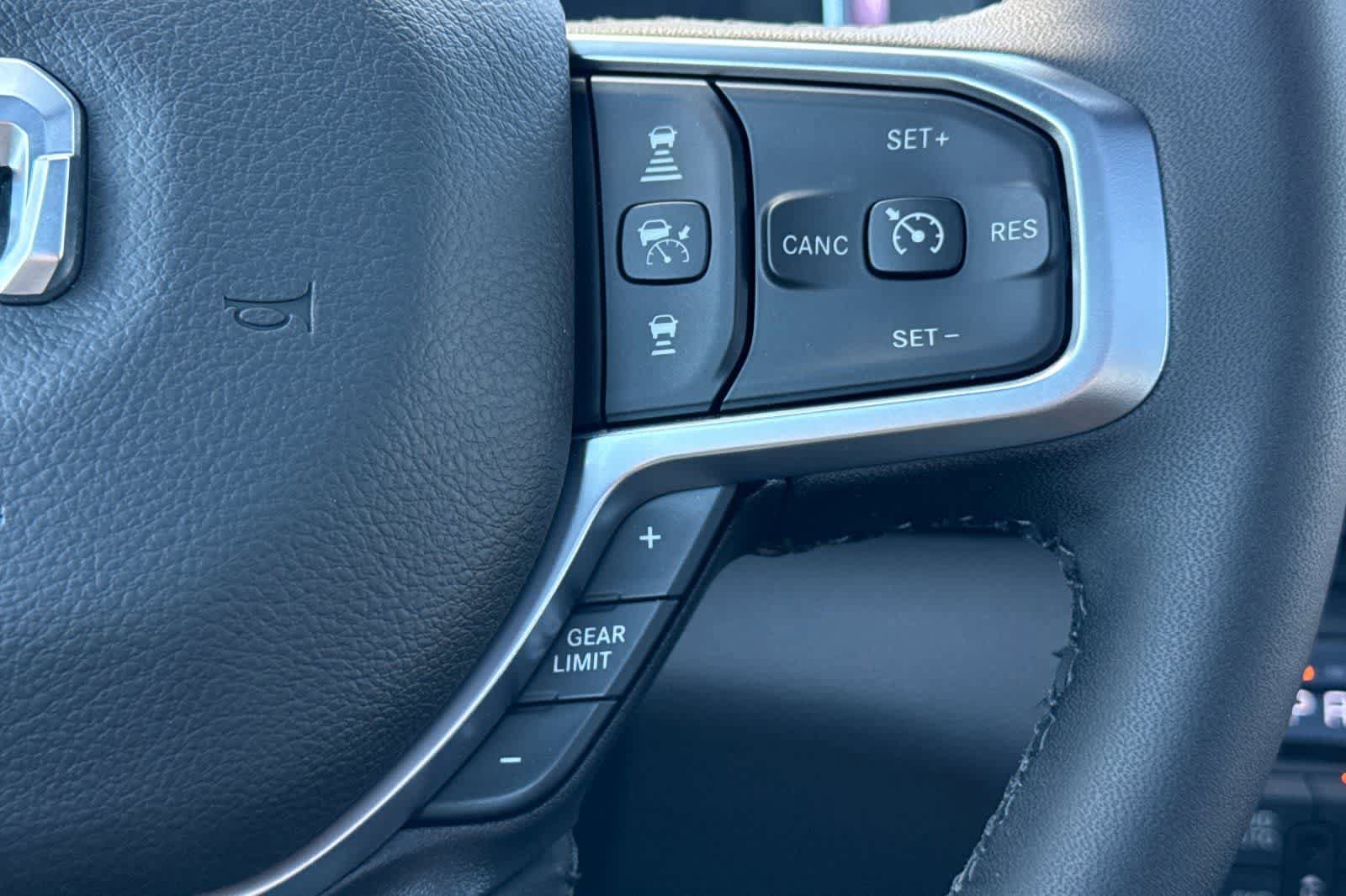 New 2026 RAM 1500 Big Horn AWD/4WD image 27