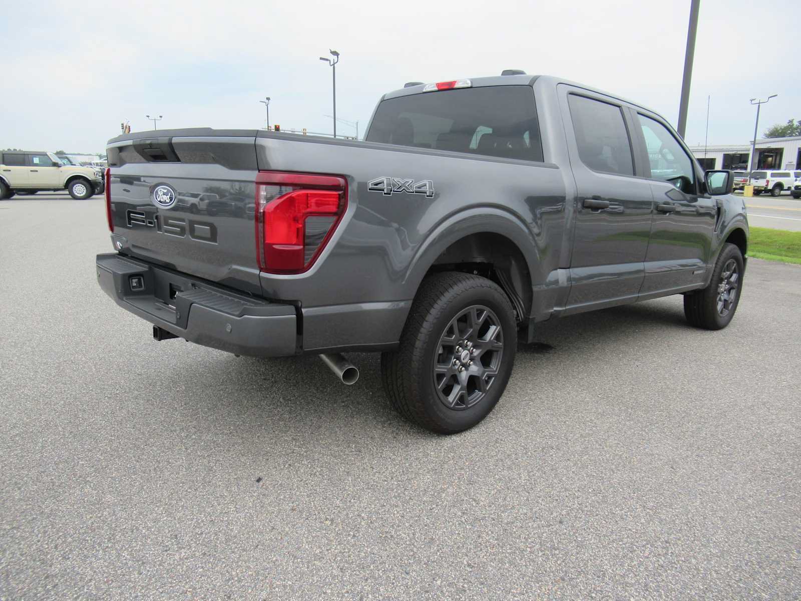 New 2026 Ford F150 STX w/ Equipment Group 200A AWD/4WD image 5