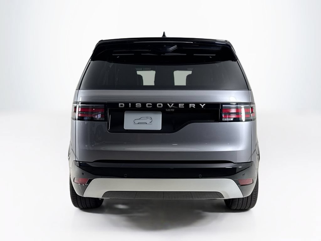 New 2026 Land Rover Discovery Limited Edition AWD/4WD image 4