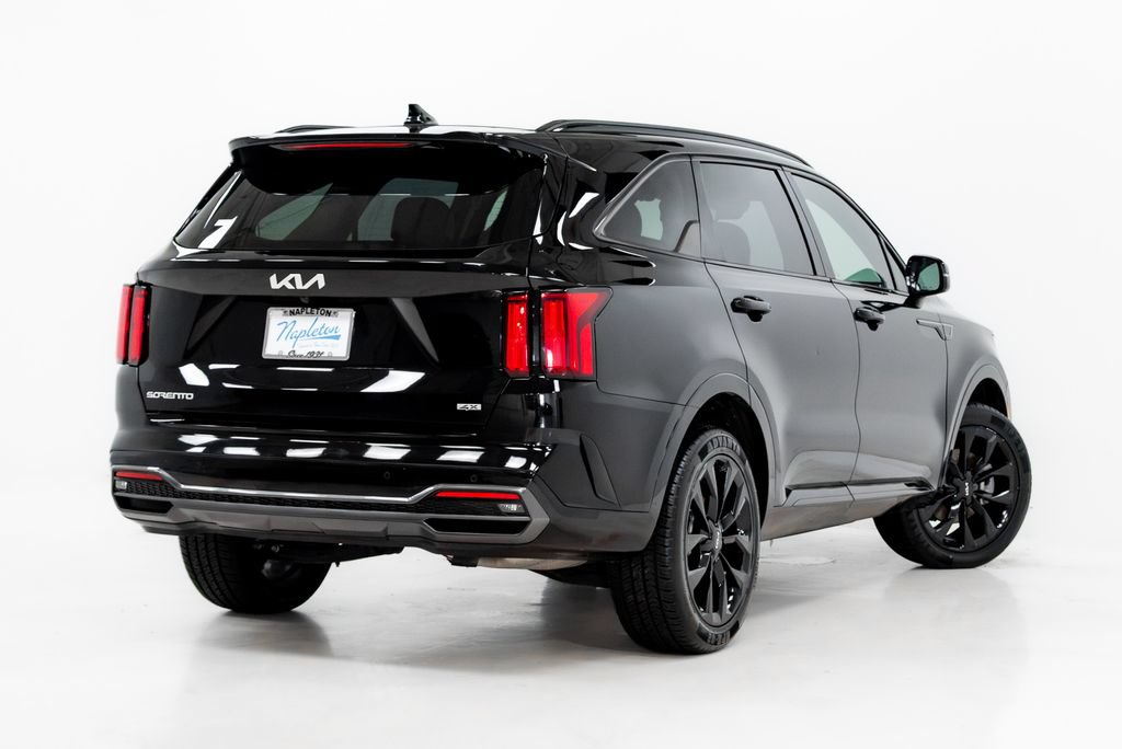 Used 2023 Kia Sorento SX AWD/4WD image 34
