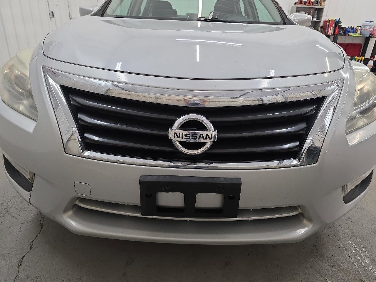 Used 2015 Nissan Altima 2.5 S w/ Power Driver Seat Package FWD image 20