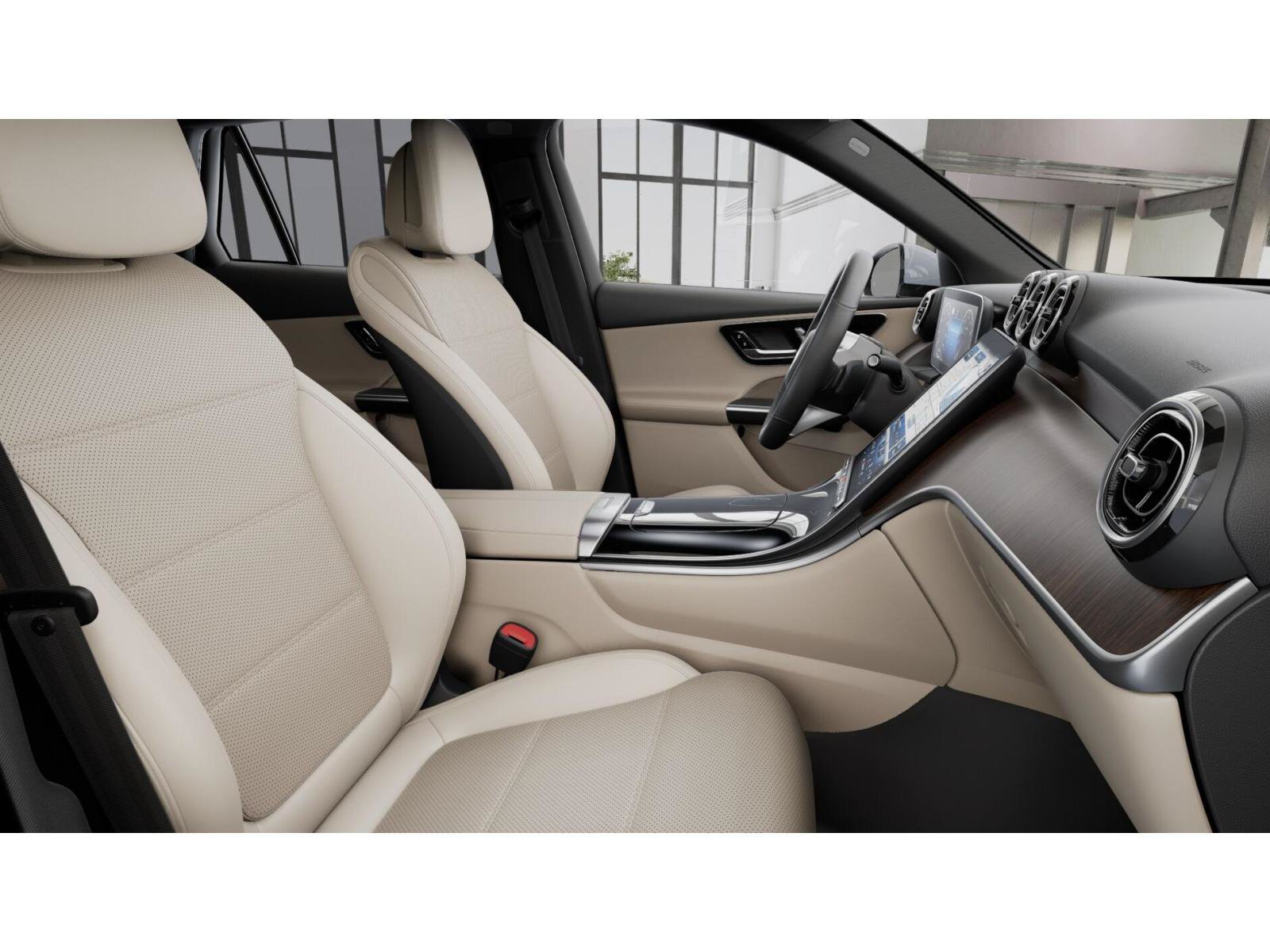 New 2027 Mercedes-Benz GLC 300 4MATIC image 4