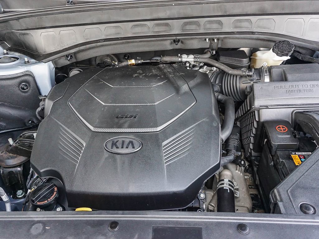 Certified 2021 Kia Telluride EX w/ EX Premium Package image 26