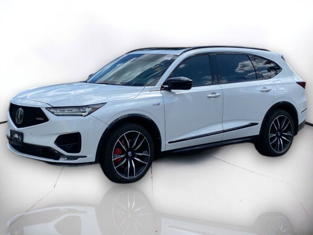 Used 2022 Acura MDX Type S image 2