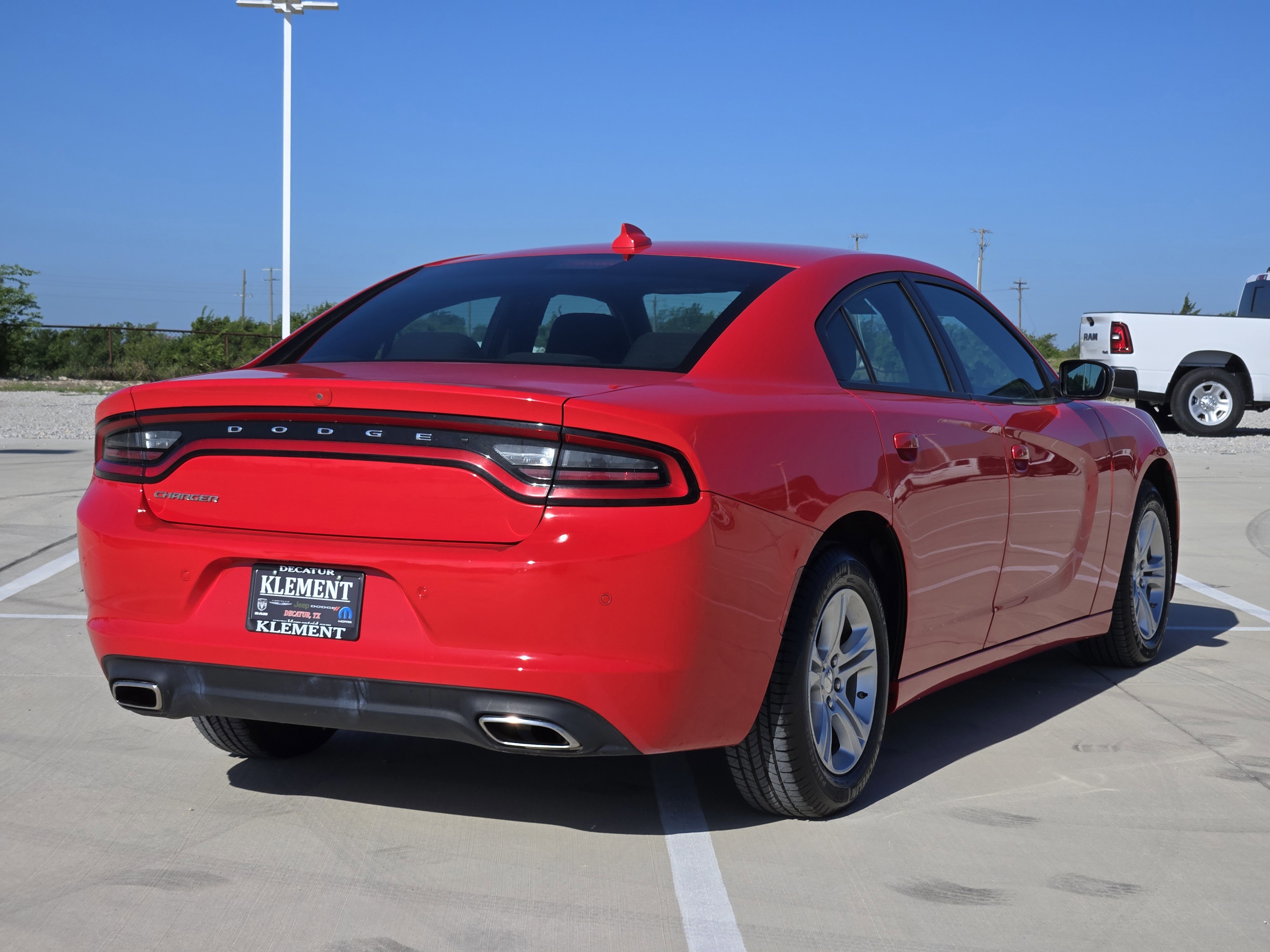 Used 2023 Dodge Charger SXT image 8