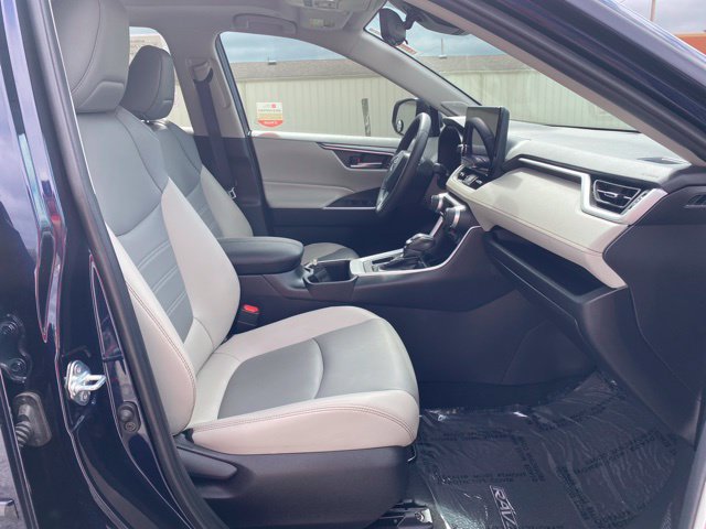Certified 2024 Toyota RAV4 XLE Premium w/ Weather Package FWD image 19