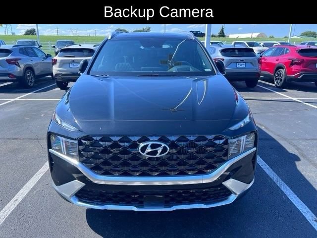 Used 2023 Hyundai Santa Fe Calligraphy AWD/4WD image 3