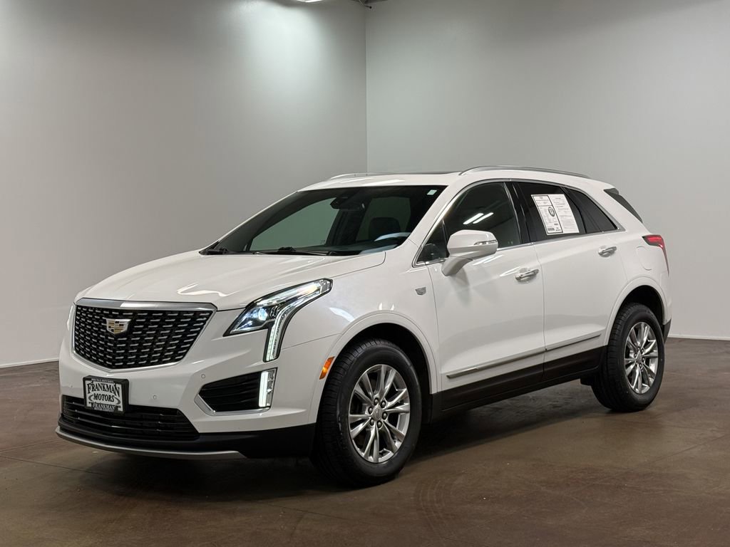 Used 2020 Cadillac XT5 Premium Luxury image 28